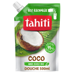 Coconut shower gel refill 500ml - TAHITI 500 ml