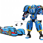 Uus Galaxy Detectives Tobot V muudab roboti autom&auml;nguasjaks Korea Cartoon Brothers Anime Transformation autom&auml;nguasjad