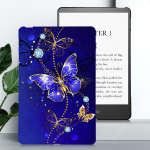 Silikoonist tahvelarvuti &uuml;mbris Amazon Fire Max 11-tollise jaoks, &uuml;mbrised Kindle Paperwhite'ile (2024. aasta) 7-tolline painduv pehme TPU must kestakate Kindle Paperwhite 2024 7'