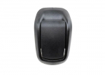 Levier de si&egrave;ge inclinable - FORD - FIESTA - Conducteur AVANT GAUCHE - R&eacute;f OEM 1417521 - Noir