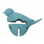 Repose cuill&egrave;re Petit oiseau bleu 3 en 1 - Dexam