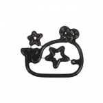 Matrice de d&eacute;coupe et d'embossage - Baleine