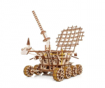 Jeu de construction - EWA Eco-Wood-Art - LUNOKHOD - 424 pi&egrave;ces - Bois - M&eacute;canique