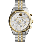 Michael Kors MK8344 Lexington kahev&auml;rviline meeste k&auml;ekell 45