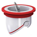 Du&scaron;i &auml;ravoolutoru kate spetsiaalse tihenduskonstruktsiooniga, sisseehitatud filtreerimiss&uuml;steem, lihtne paigaldus, &auml;ravoolukate