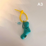 K&auml;sirihm Silikoonist Prindiga ripatsv&otilde;re Mobiiltelefoni &uuml;mbris V&otilde;tmehoidja kott Kingitused