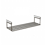 1 tk mitmekihiline kingariiul, kapp, hoiuriiul, vahesein, riputusriiul, kingahoidik, konksuga, paigaldusvaba, kokkupandav hoiuriiul