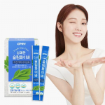 GNM Refreshing Slim Fiber Psyllium Husk Dietary Fiber 30 sachets 1 box 1 box of slim fiber