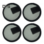 1/2/4/6/8 tk. veekindel Oxfordi riidest &otilde;ngeritva &uuml;mbris, s&ouml;&ouml;da kate Kaitsekilp kalakonksu kaitsja kalap&uuml;&uuml;gi tarvikud 1pc must