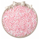 2/3 mm &uuml;hev&auml;rvilised klaasist riisihelmed k&auml;sitsi valmistatud ehete jaoks: K&auml;ev&otilde;rud ja kaelakeed 2mm, Hole ~0.8mm, 10g/pack (~660 beads)