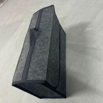 1 tk libisemisvastase sahtliga pakiruumi hoiustamise korraldaja t&ouml;&ouml;riistad auto hoiukott auto pakiruumi korraldaja pehme vildist hoiukast autotarvikud uus