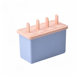 1 tk paprika-/sorbetivormi toidukvaliteediga majapidamismassi valmistamiseks k&uuml;lmutatud j&auml;&auml;kasti abrasiivsed t&ouml;&ouml;riistad kaanega Kodune j&auml;&auml;tise artefakt