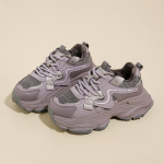 FASHION SHOES Meeste hingavad sporditossud Sportlikud jooksujalatsid naiste v&auml;litennise j&otilde;usaali treener 35 must