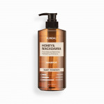 [KUNDAL] Honey & Macadamia Nature Shampoo #Baby Powder (Renewal) 500ml