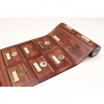 Masking Tape MT CASA FLEECE tiroirs vintage - drawer - Masking Tape (MT) Multicolore - Assort
