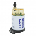 Merevee separaator S3213 Lisandite eemaldamine Jaht K&uuml;tuse Vee eraldusfilter P&auml;ramootorile