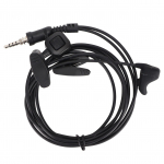 Walkie Talkie Peakomplekt Kahesuunaline Raadio Peakomplekt VX‑5R VX‑6R VX‑7R FT‑270R FT‑277R VX‑120 jaoks