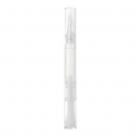 Yousheng 2ml/5ml jaoturpliiats, l&auml;bipaistev hea tihendus, h&uuml;gieeniline, lihtne kaasas kanda, kulumiskindel s&uuml;nnip&auml;evakink PP materjalist vedel jumestuskreem, p&ouml;&ouml;rlev 2ML B