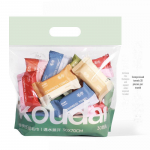 Tihendatud &Uuml;hekordsed N&auml;opesur&auml;tikud: Kaasaskantav, Paks, Oluline reisimiseks ja vannis k&auml;imiseks 70cm x 30cm