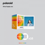 Polaroid Go kaamera topeltpakend 16 retrostiilis kiirfotoga valge