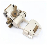 Sotac L4 G24 L4G24 NVG Wilcoxi kinnitusklambri hoidik PVS15 PVS18 &ouml;ise n&auml;gemise teleskoopistmele kiirlahtiv&otilde;tmise tarvikud L4 G24 Silver