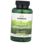 Ashwagandha, Full Spectrum Ashwagandha 450, Swanson 100kaps (71280118) 100caps