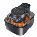 9L elektrilised frit&uuml;&uuml;rid N&auml;htava aknaga frit&uuml;&uuml;r K&ouml;&ouml;k v&auml;ike seade &Otilde;livaba pliit, mittekleepuvad &otilde;huga frit&uuml;&uuml;rid Matches the image must