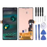 Google Pixel 6A GX7AS GB62Z G1AZG OLED HDR LCD-ekraan ja digiteerija t&auml;iskomplekt For Google Pixel 6A(OEM)