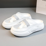 Sandaalid v&auml;litingimustes Uued enimm&uuml;&uuml;dud naiste sussid Kvaliteetsed vabaaja tossud Sandaalid libisemiskindlad suvised matkajalatsid 35