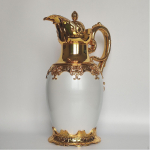 Araabia Isoleeritud Termiline Kohvikann Teekann Kann Kaunistused Teekann Urn Vaakumpott Gold 28cmx32cm