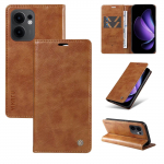 Rahakott Magnetiline Klapp Nahast &Uuml;mbris Xiaomi Redmi 9T 14C 4G 13C 13 12 11A 11X 10X 10A 10C 10 Prime 5G Nahas&otilde;bralik Kaarditugi Redmi 9T punane