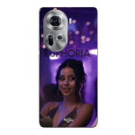 Coque de t&eacute;l&eacute;phone - Maniacase - Oppo Reno 11 5G - Silicone - Souple - Euphoria Series Maddy