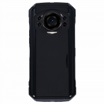 Doogee S118/S Cyberi jaoks Pehme TPU Kukkumiskaitsega Telefoni&uuml;mbris Black