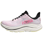 HOKA Clifton 10 Carnation Naiste Tossud Roosa Starlight-Glow 1162031-CTNS 40 white