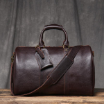 Vintage Meeste Reisikott Klassikaline &Auml;ri Messenger Koti &Uuml;lemine Kiht Veisenahast Weekender Spordikott Nahast K&auml;ekott Abikaasale Kingituseks gray