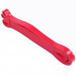 Raskekaaluline lateksist takistuspael treeninguks, elastne pael spordi jaoks, j&otilde;utreeninguks, &uuml;lest&otilde;mbamiste abivahend, treeninguks, pilateseks, spordivarustus Red 15-35LB