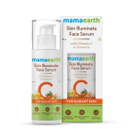 Mamaearth Skin Illuminate Face Serum for Radiant Skin with Vitamin C & Turmeric &iuml;&iquest;&frac12; 30 gm