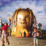 LP-plaat TRAVIS SCOTT - Astroworld 19075888361 Epic, Cactus Ja 2018 USA r&auml;pp ja hiphop/R&B