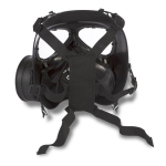 Masque &agrave; gaz de guerre ventil&eacute; : paintball