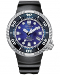 CITIZEN Promaster Marine Eco-Drive 300M Safiir Meeste K&auml;ekell BN1025-08L sinine