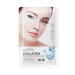 SADOER Collagen Hydrogel Eye Mask for Hydration and Anti-Aging 5pcs