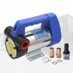 Suure v&otilde;imsusega isepumpav diiselpump DC 12V/24V k&auml;eshoitav elektriline &otilde;lipump v&auml;ike kaasaskantav k&uuml;tusepump 24v