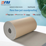 Isekleepuv helikindel seinaisolatsioonivatt