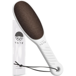 Meeste kannaviil jalahoolduseks [dermatoloogide koost&ouml;&ouml;] Kahepoolne j&auml;me/peen pimsskivi koorimiseks &ndash; valge