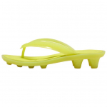 Fenty x Puma Cat Cleat Želeesandaal Lime Sheen Naiste Tossud Kollane 404775-01 38