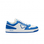 (w) Prada Downtown Nahast Tennised Valge Kobalt Sinine EU 35W