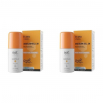 Chemist at Play UnderArm Roll-On with 5% AHA, Lactic Acid & 1% Mandelic Acid | Prevents Body Odour, Brightens Skin| Alcohol Free-40ml