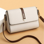 Kevadine uus mood Crossbody kott Pehmest PU-nahast messenger-kott Mitmek&uuml;lgne Sling &Otilde;lakott Naiste kott V&auml;ikesed k&auml;ekotid 22x9.5x16cm