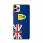 Coque T&eacute;lephone Drapeau &Icirc;les Turques-et-Ca&iuml;ques &ndash; iPhone 11 Pro Max