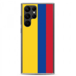 Coque T&eacute;l&eacute;phone Drapeau Colombie &ndash; Samsung Galaxy S22